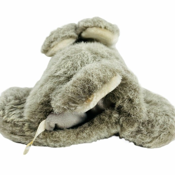 IBTT Plush‎ Rabbit Bunny Hand Puppet Made in Korea - Picture 5 of 11